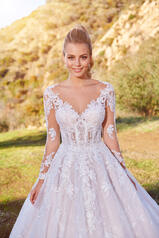Last Dress In Store; Size: 12, Color: Ivory  Martin Thornburg - Viole -  Cheron's Bridal & All Dressed Up Prom