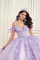 PR30174 Lavender/Rose detail