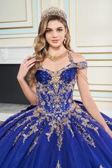 PR30176 Royal Amethyst/Gold detail