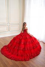 PR30181 Scarlet Red back