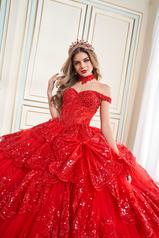 PR30181 Scarlet Red back