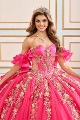 PR30197 Hot Pink/Gold front