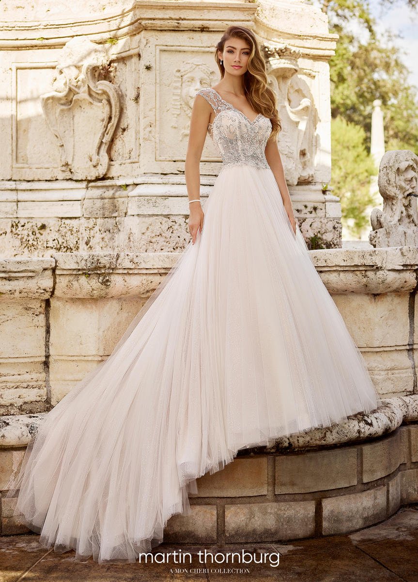 Martin Thornburg Bridal 218215