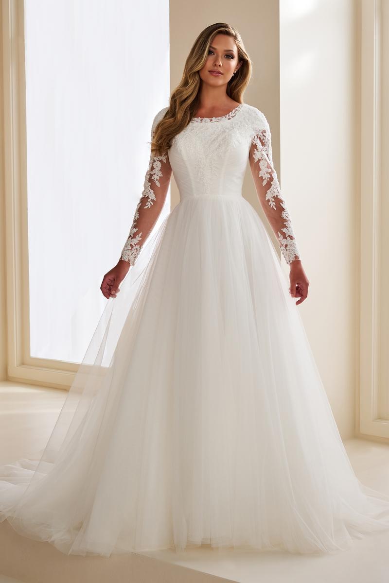 Martin Thornburg Bridal MOD302