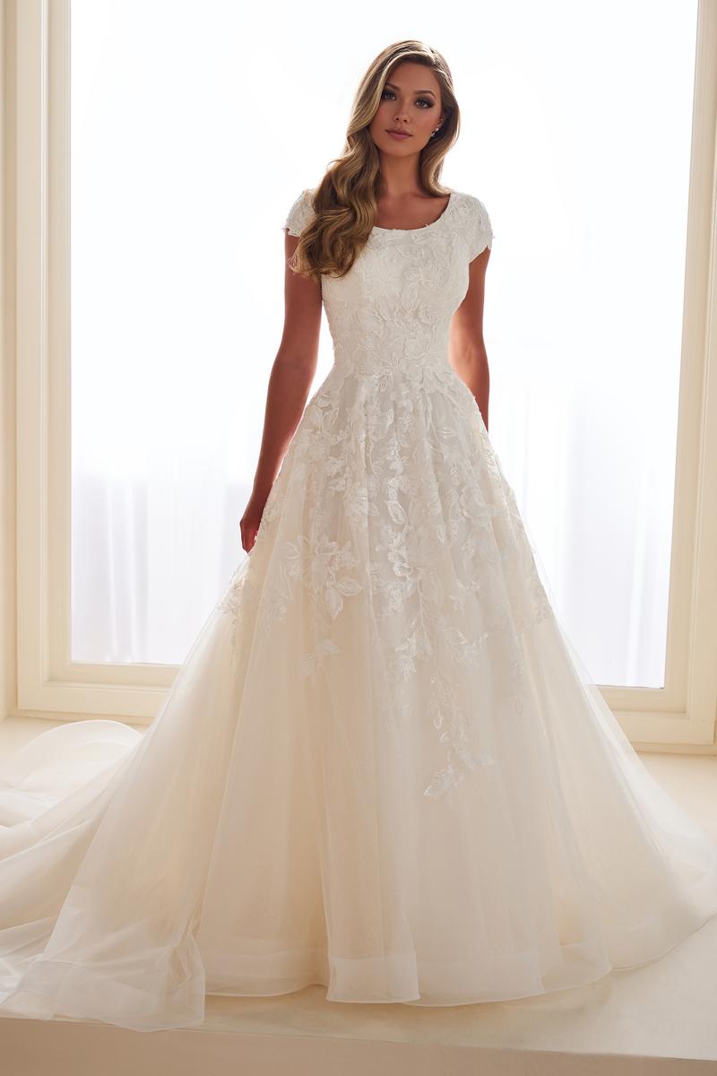 Martin Thornburg Bridal MOD305