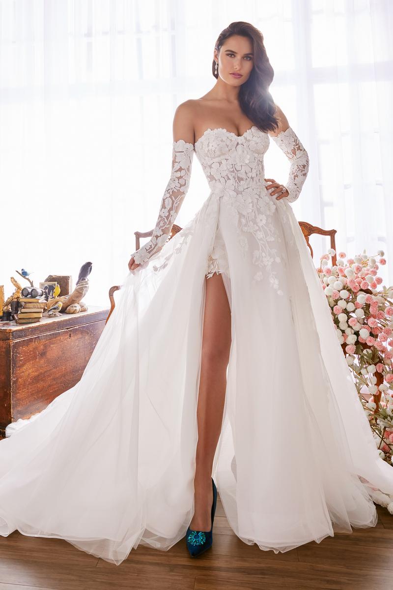 Martin Thornburg Bridal MT5114