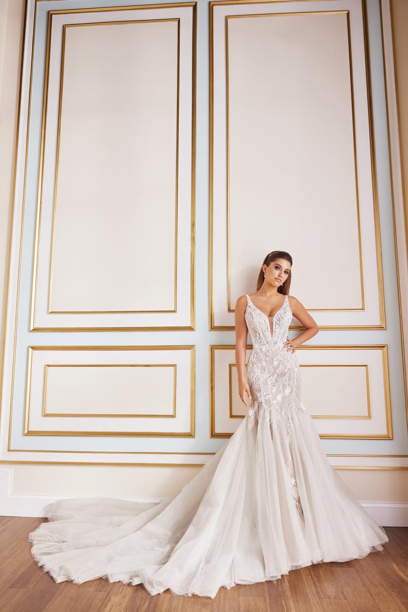  Martin Thornburg Bridal MT9104