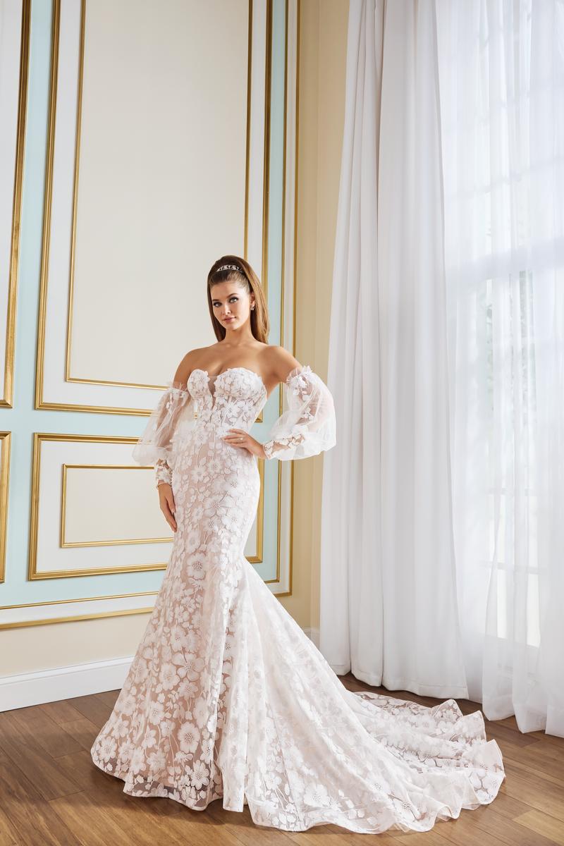 Martin Thornburg Bridal MT9115