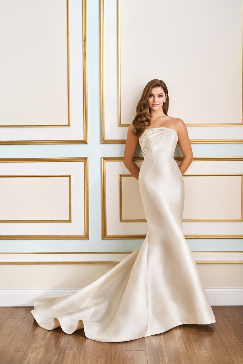 Martin Thornburg Bridal MT9118FMKD Park Avenue Bridals