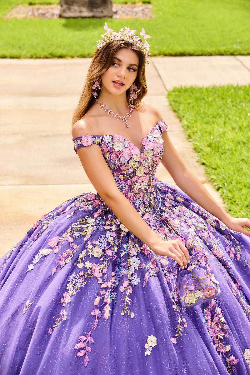 Princesa by Ariana Vara PR30155 So Sweet Boutique Orlando Prom Dresses, A  Top 10 Prom Dress Shop in the US