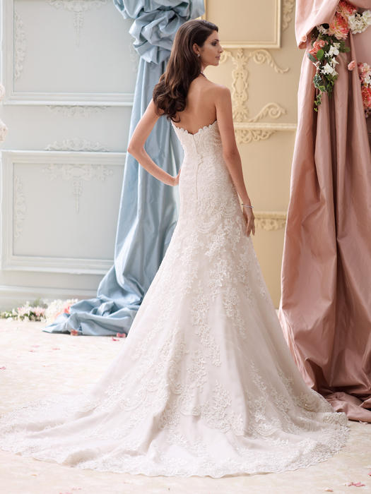 Martin Thornburg for Mon Cheri Bridal 115237