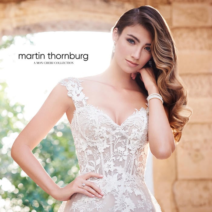 Rosetta-Martin Thornburg for Mon Cheri 218207