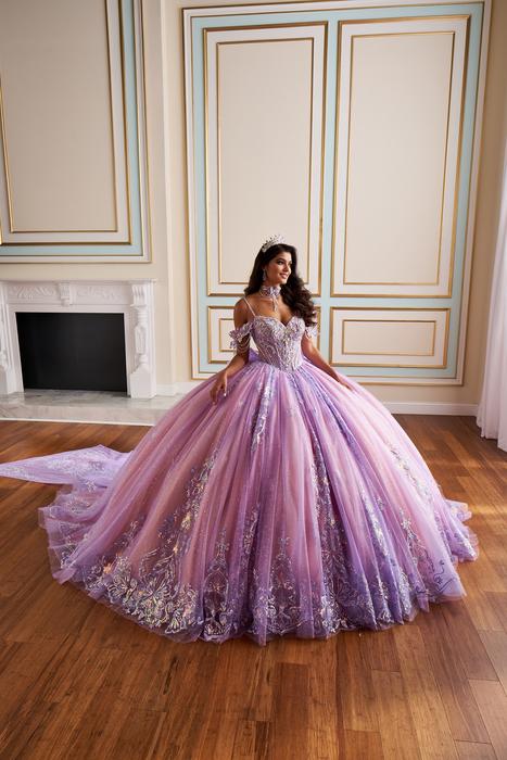 Quinceanera Dress PR30198