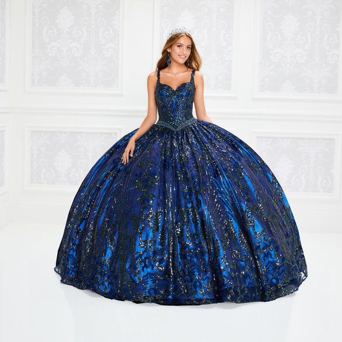 WHEN YOU PUT ON A PRINCESA GOWN YOU INSTANTLY FEEL THAT THIS DRESS IS LIKE NO OT PR12009