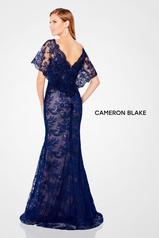 221687 Navy Blue/Nude back