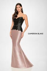 CB206 Black/Blush front