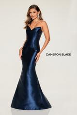 CB206 Navy Blue front