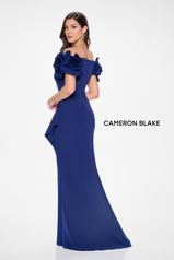 CB209 Navy Blue back