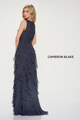 CB213 Charcoal back