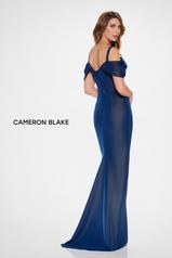 CB214 Navy Blue back