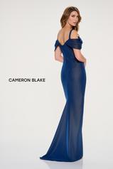 CB214 Navy Blue back