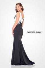 CB3245 Ivory/Black back