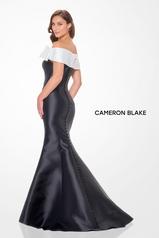 CB3247 Black/Ivory back