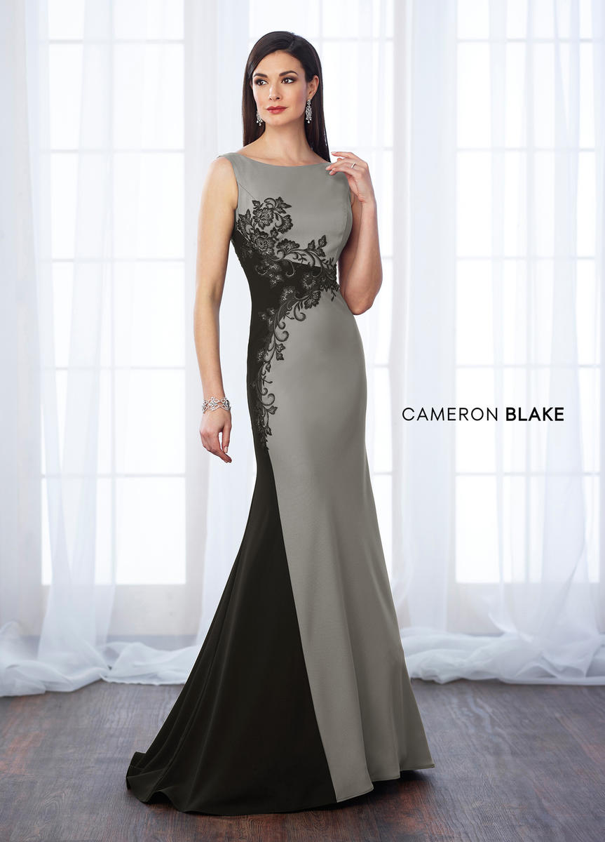 Cameron Blake 217651 2024 Wedding Dresses, Prom Dresses, Plus Size