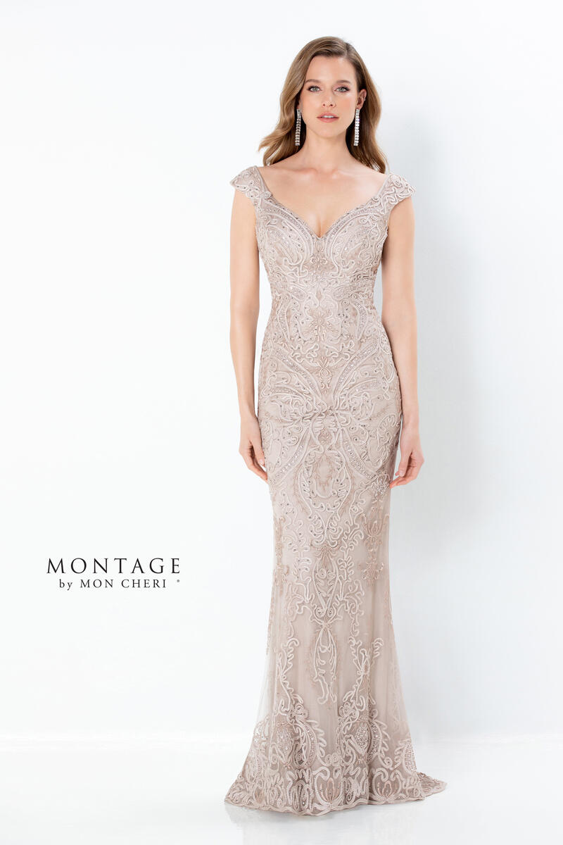 Montage by Mon Cheri 220934 Wedding Dresses & Bridal Boutique