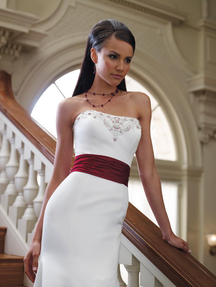 Mon Cheri Bridal Collection 25831OLD