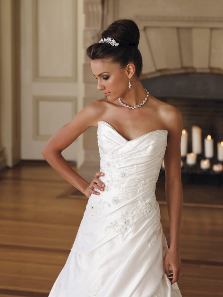 Mon Cheri Bridal Collection 25831OLD