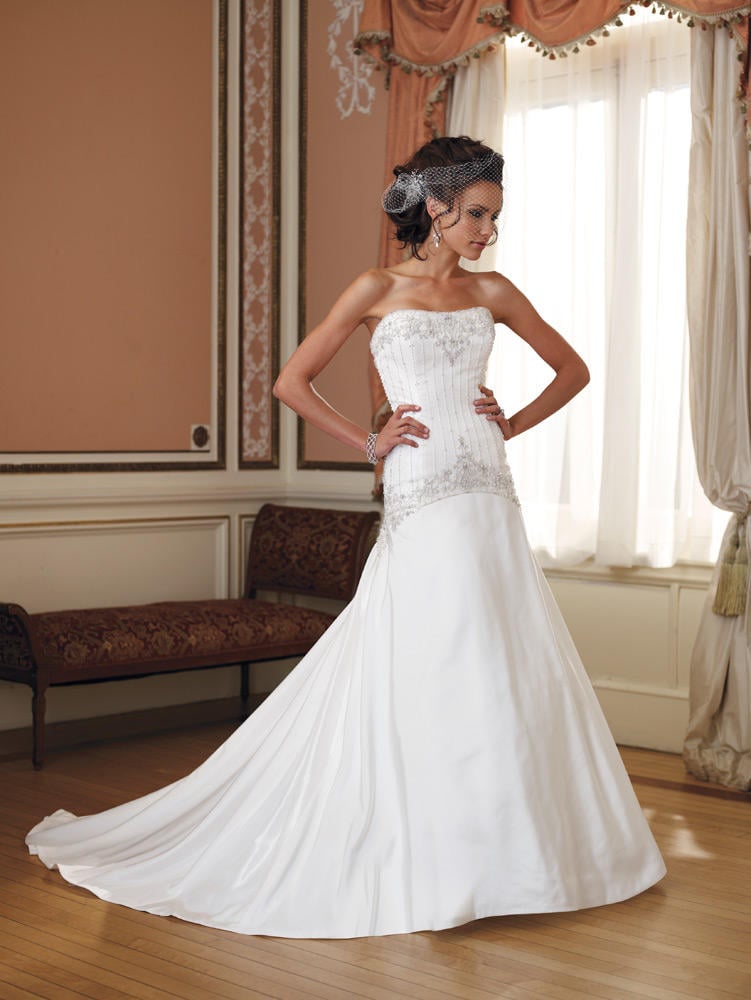 Mon Cheri Bridal Collection 25831OLD