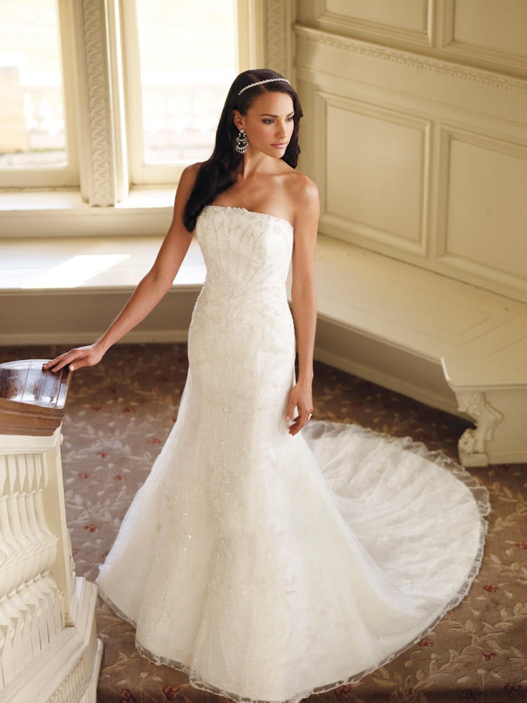 Mon Cheri Bridal Collection 25831OLD