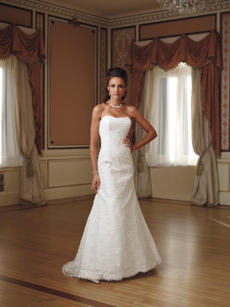 Mon Cheri Bridal Collection 25831OLD