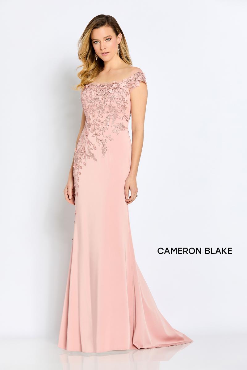 Cameron Crepe – The Dress Bride