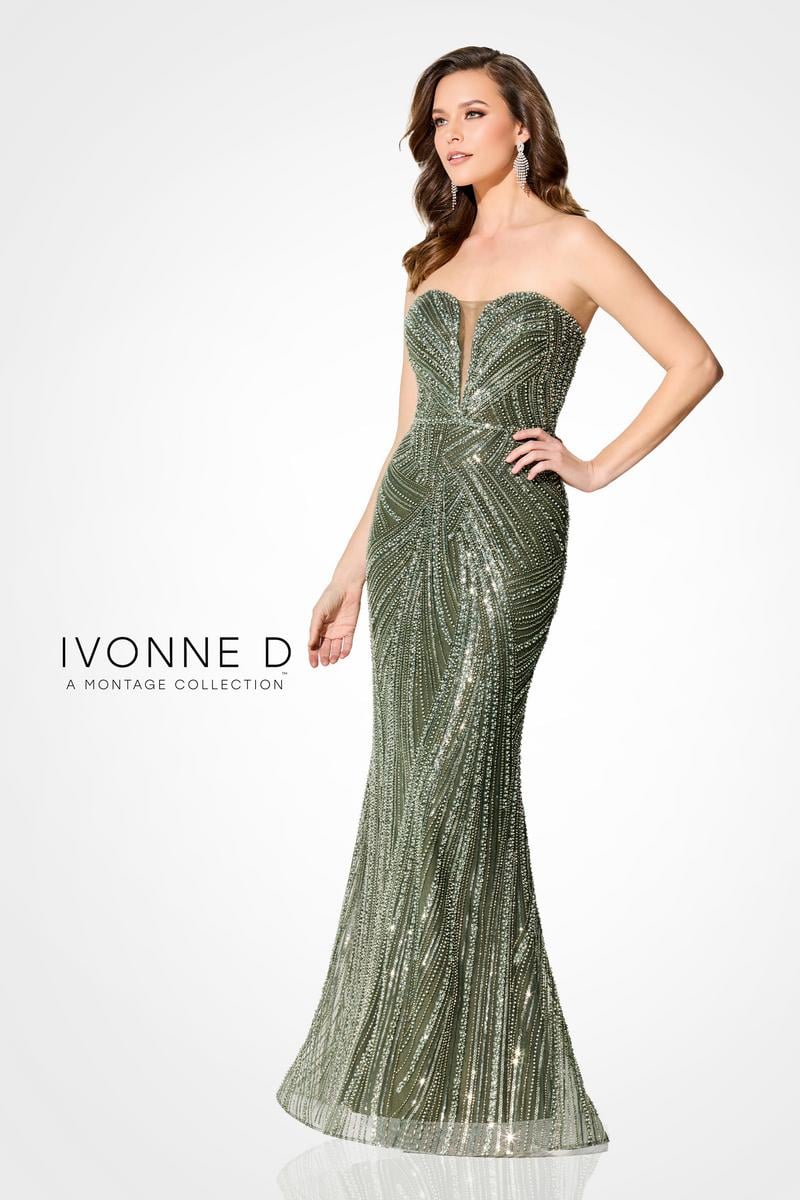 Ivonne D by Mon Cheri ID305