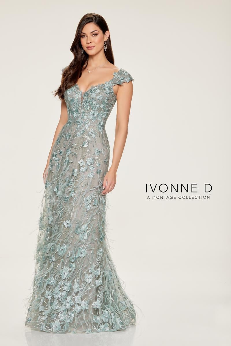  Ivonne D by Mon Cheri ID807