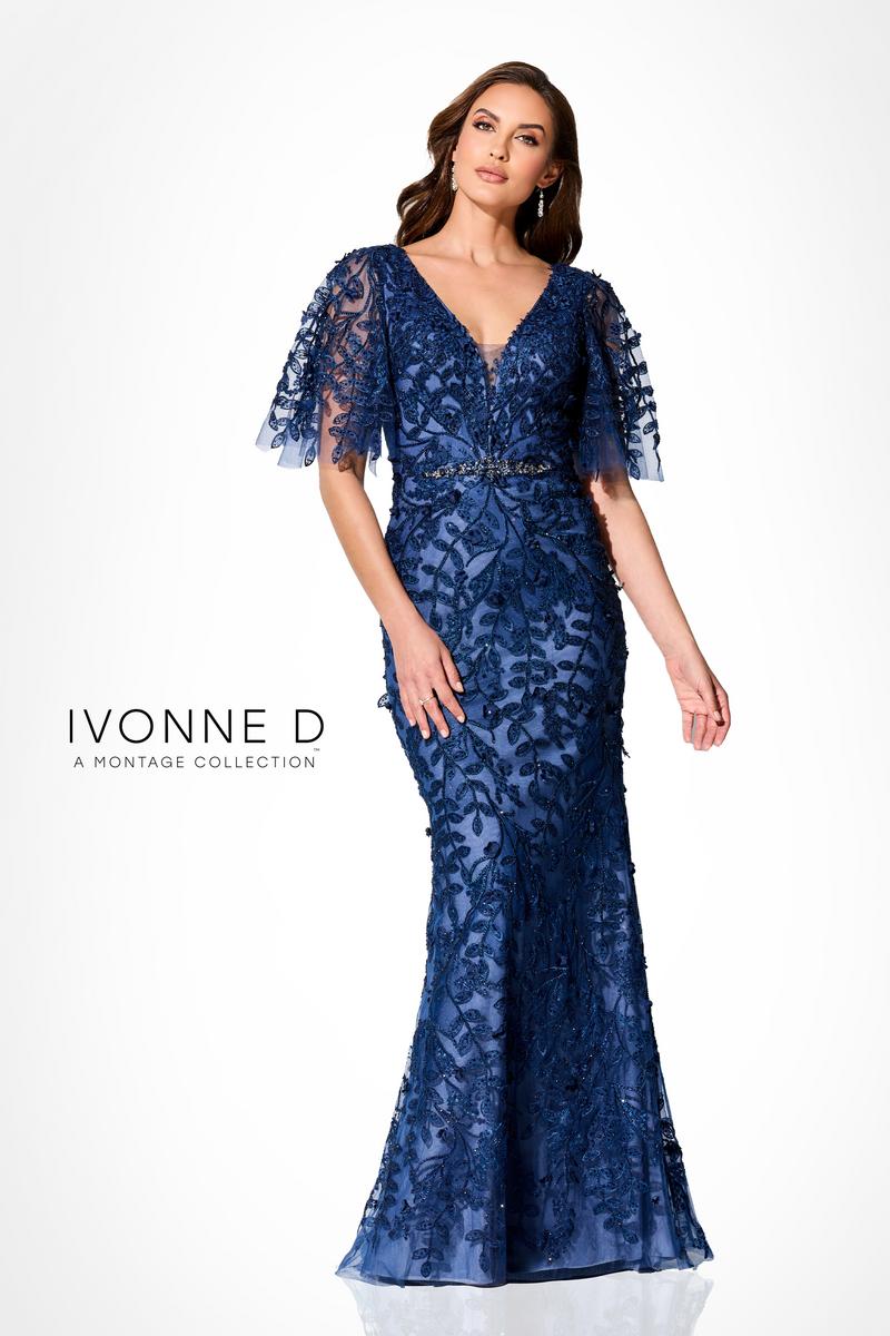 Ivonne D by Mon Cheri ID905SLV