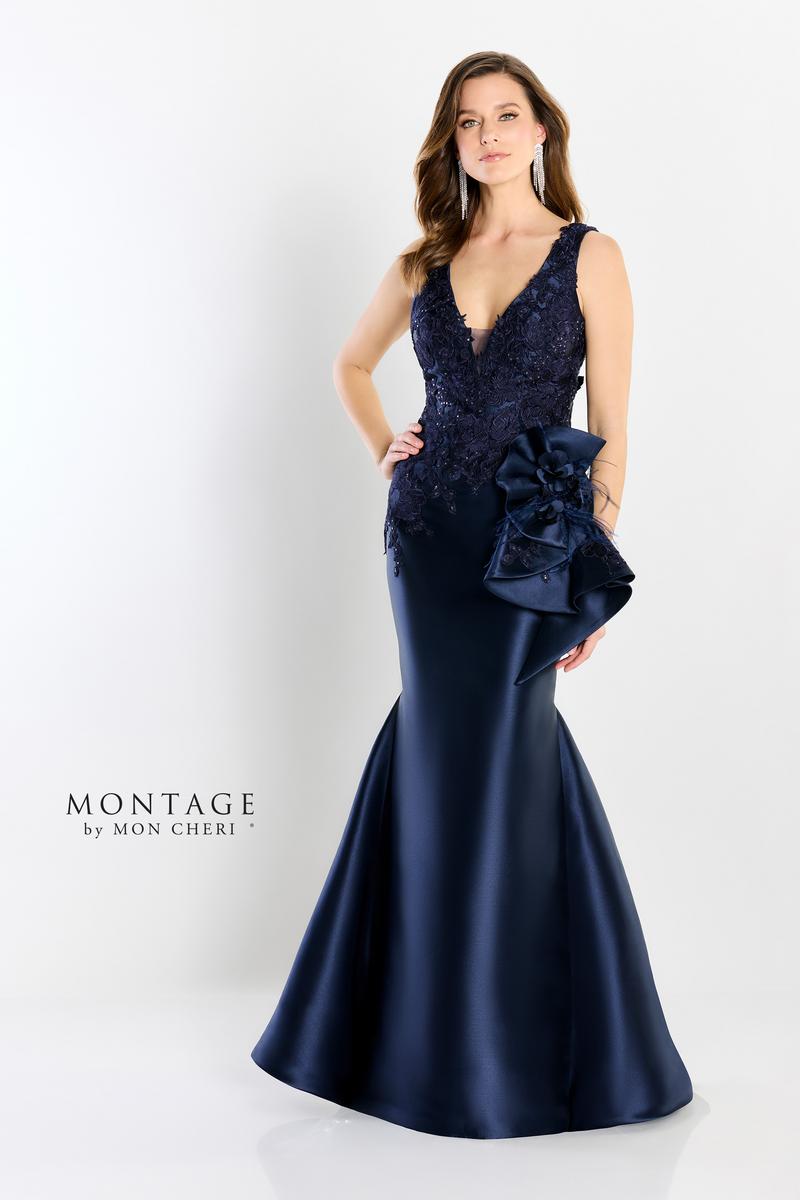 Stunning Montage mother of the bride and evening gowns Erie, PA