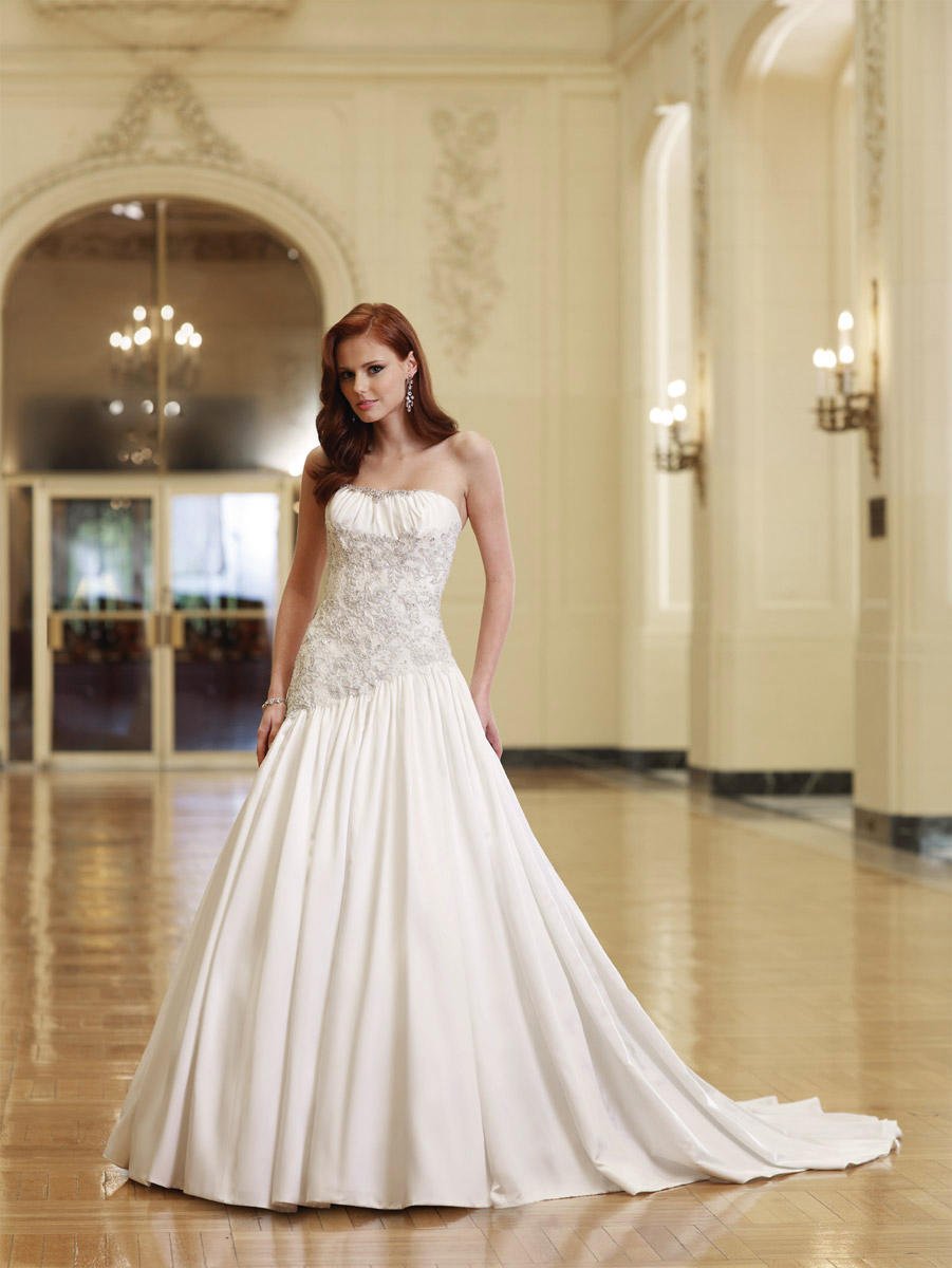 Sophia Tolli Bridal Collection 25831OLD