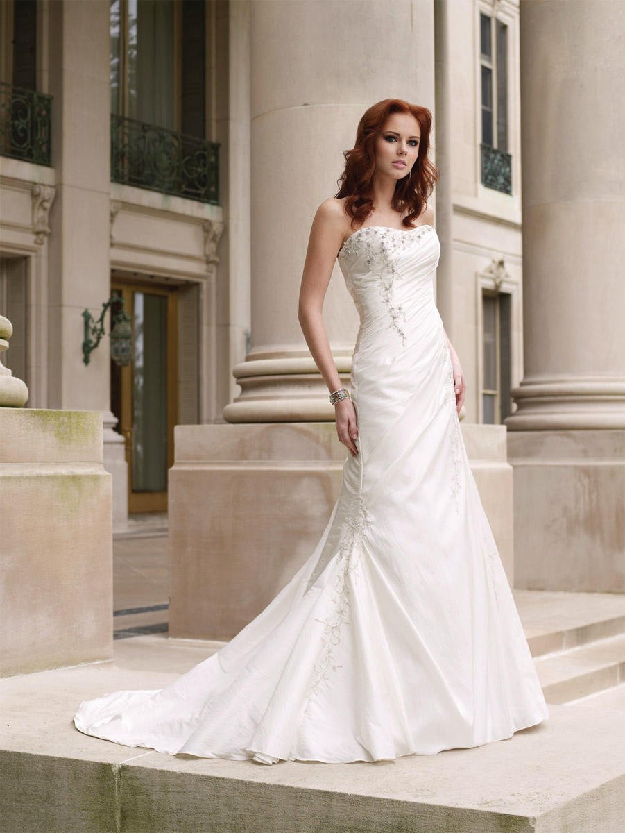 Sophia Tolli Bridal Collection 25831OLD