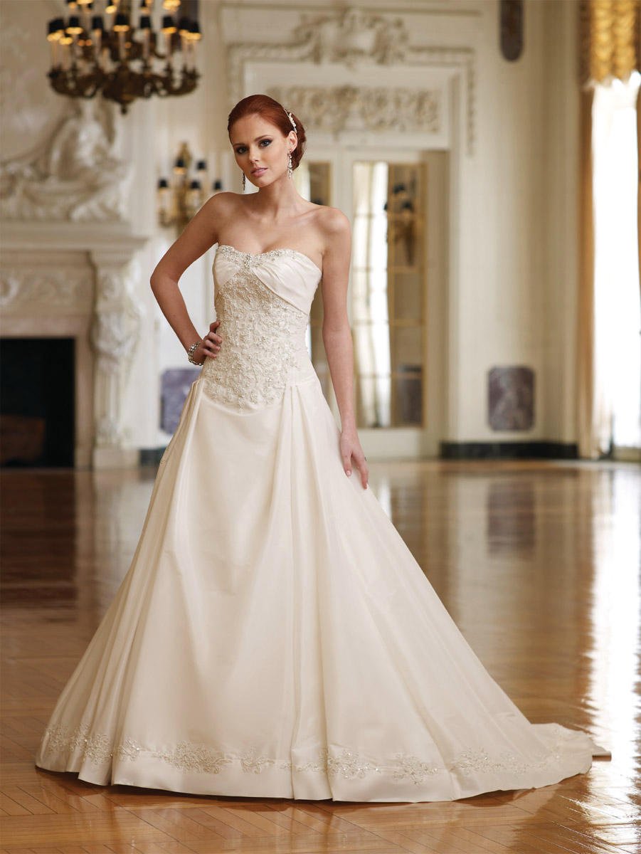 Sophia Tolli Bridal Collection 25831OLD