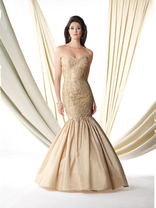 Ivonne D by Mon Cheri 114D36 Castle Couture