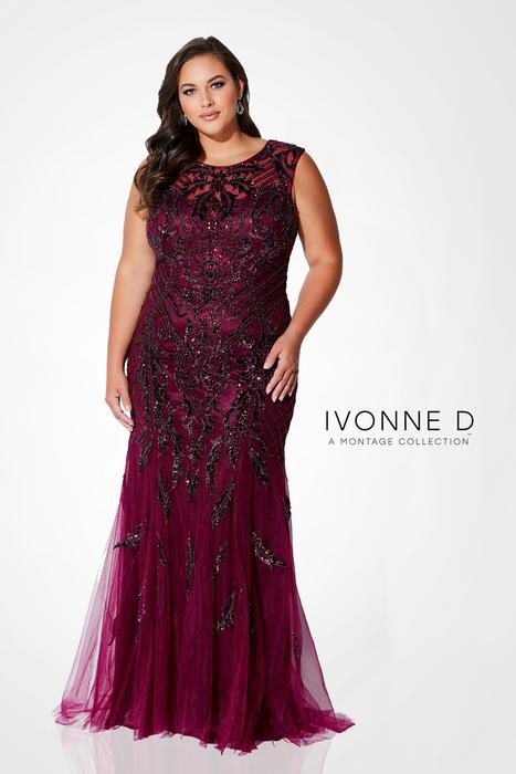 Ivonne D for Mon Cheri  116D31