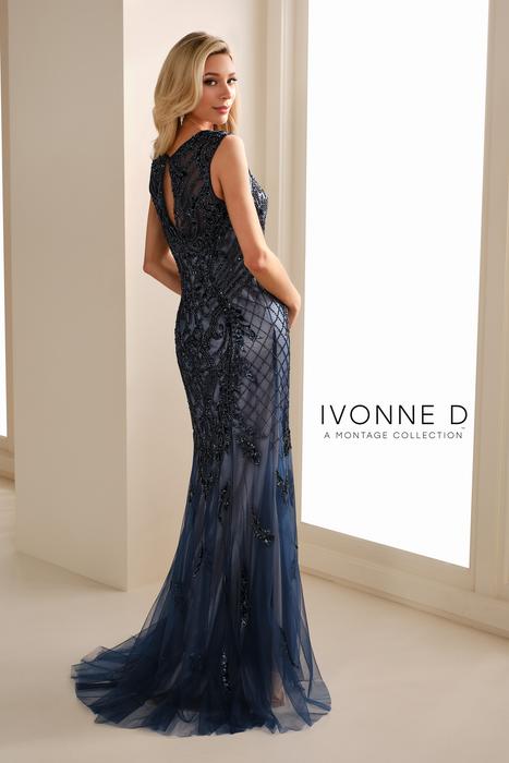 Ivonne D for Mon Cheri  116D31