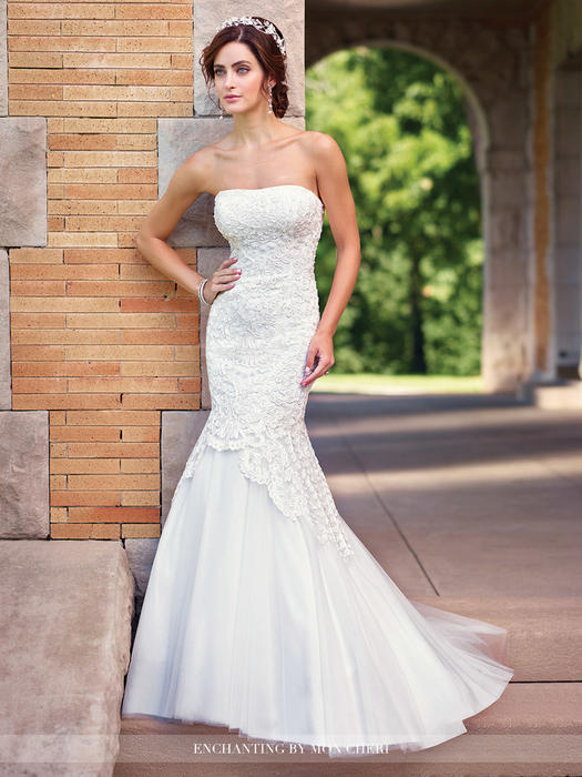 Enchanting by MonCheri Shopusabridal.com by Bridal