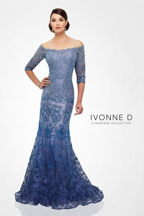 Ivonne D for Mon Cheri  118D07