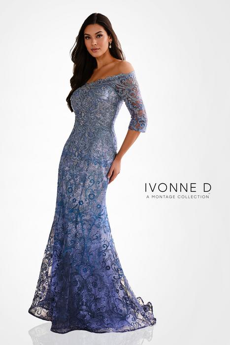 Ivonne D for Mon Cheri  118D07