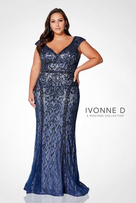 Ivonne D for Mon Cheri  119D42