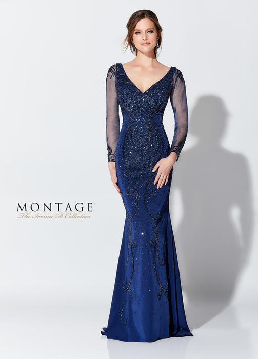 Ivonne D by Mon Cheri 119D44 Couture House - Prom & Homecoming Dresses ...